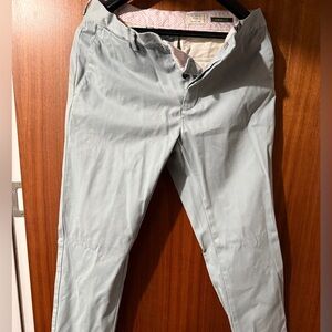 Club Monaco Kennedy fit pants 30